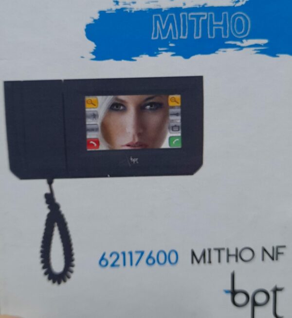 BPT - MITHO NF-VIDEO HANDSET - Imagen 2