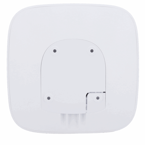 AJAX - Central de Alarma Grado 2 Ethernet y Dual SIM/4G Blanco - Imagen 4
