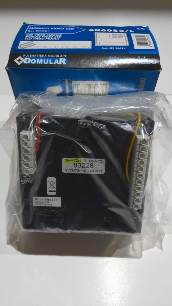 BITRON - Modulo Video 1T EV1 S70 Evolut - Imagen 2
