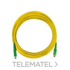 FTE-MAXIMAL - Latiguillo fibra óptica monomando simplex PCFAPC-S-15m