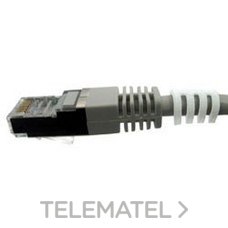 FTE-MAXIMAL - Latiguillo UTP PC-6-U-MT-10GY 10m gris