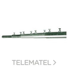 FTE-MAXIMAL - Mástil telescópico 300x25x2mm