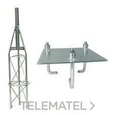 FTE-MAXIMAL - Torreta BFT180 200x180x83mm cincado