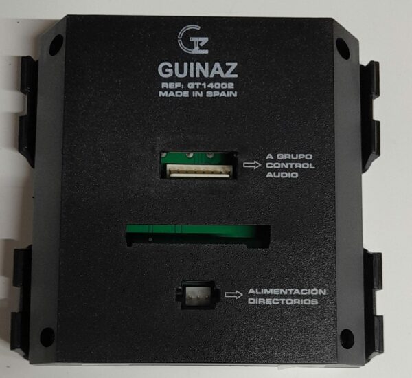 GUINAZ - GRUPO TECLADO TELEFONICO DIG C/DIS - Imagen 2
