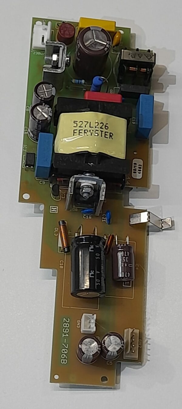 FTE-MAXIMAL - CIRCUITO FUENTE DE ALIMENTACION GENIUS ICT - Imagen 2