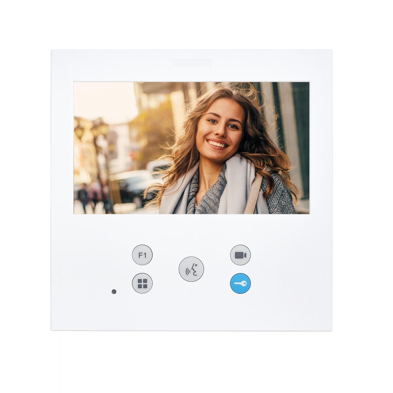 FERMAX - Monitor VEO-XL 7'' DUOX PLUS - Imagen 3