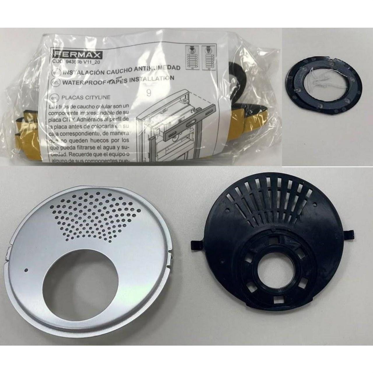 FERMAX - Set placa video DUO PLUS con versión igual o superior a la 42 - Imagen 3