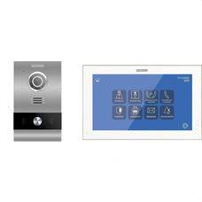 FERMAX - Kit video WIT 10" MEET 1L, blanco