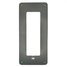 FERMAX - Marco embellecedor para 1/2 placas de calle CORA de tamaño S - Imagen 2