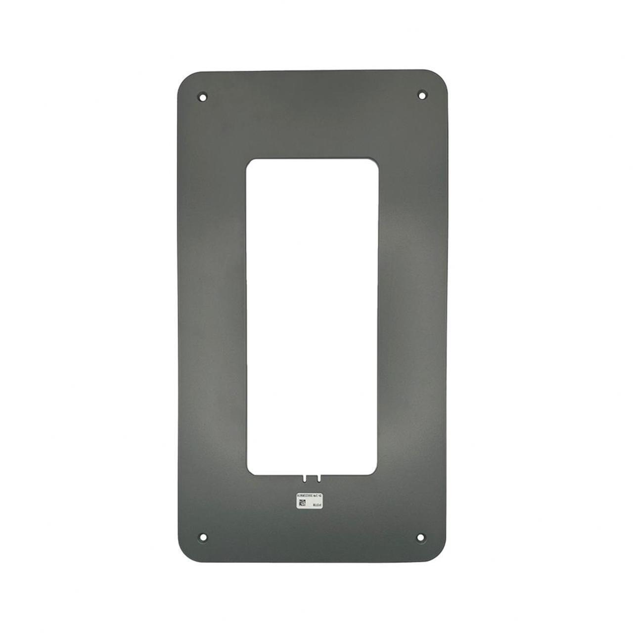 FERMAX - Marco embellecedor para 1/2 placas de calle CORA de tamaño S6 - Imagen 3