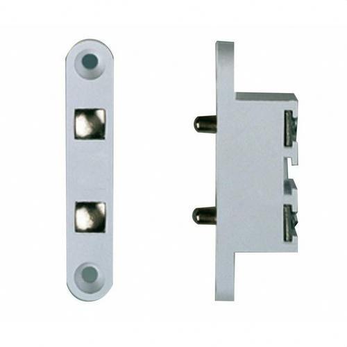 FERMAX - Contactos dobles para puertas DC gris - Imagen 3