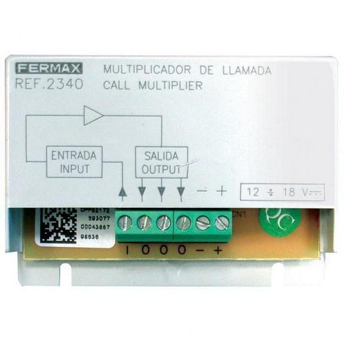 FERMAX - Multiplicador de llamada - Imagen 3
