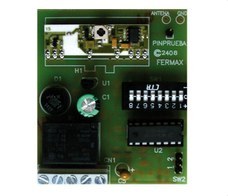 FERMAX - Receptor monocanal compatible