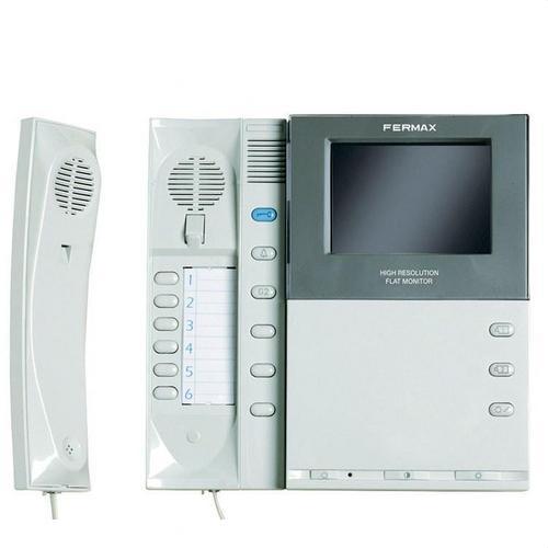 FERMAX - Monitor PALACE BUS3 COLOR CHALET - Imagen 2