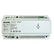 FERMAX - Alimentador 12VAC-1,5A/18VDC-1,5A DIN10