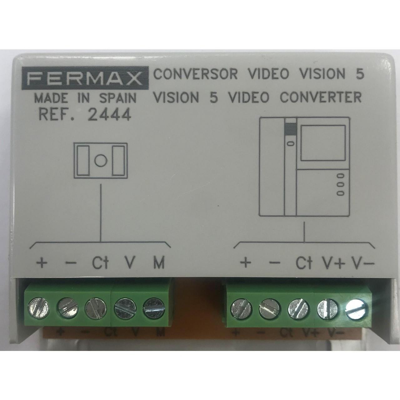 FERMAX - Conversor video visión 5 - Imagen 3