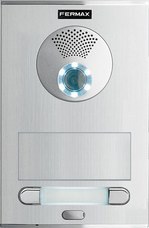 FERMAX - Placa N-CITYLINE color S4 CVP201