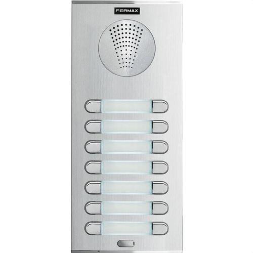 FERMAX - Placa N-CITYLINE 4+N.S6 AP207 - Imagen 2