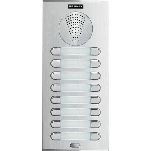 FERMAX - Placa N-CITYLINE 4+N.S6 AP208 - Imagen 2