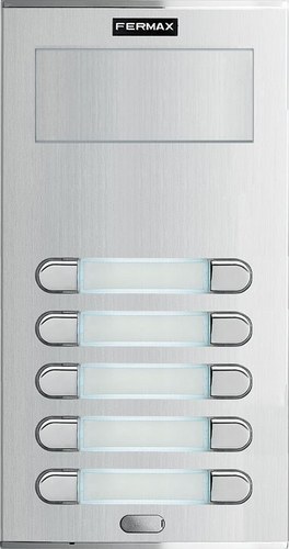 FERMAX - Placa N-CITYLYNE S5 VP205 - Imagen 2