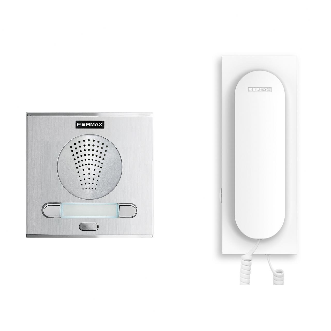 FERMAX - Kit portero CITY 4+N 2/L - Imagen 7