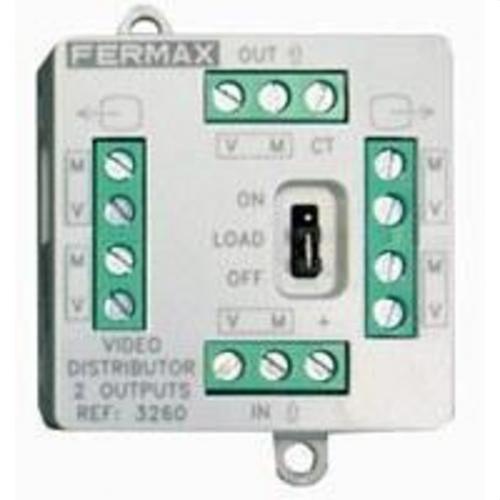 FERMAX - Mini distribuidor video para 4 salidas - Imagen 3