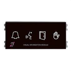 FERMAX - Pantalla información estado comunicación Placa N-CITY