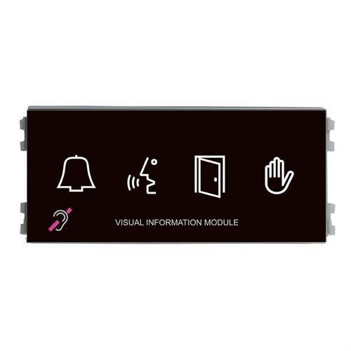 FERMAX - Pantalla información estado comunicación Placa N-CITY - Imagen 2