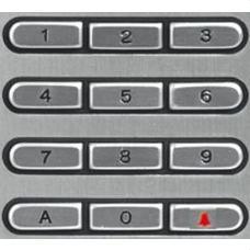 FERMAX - Teclado MDS DIRECT CITY CLASSIC