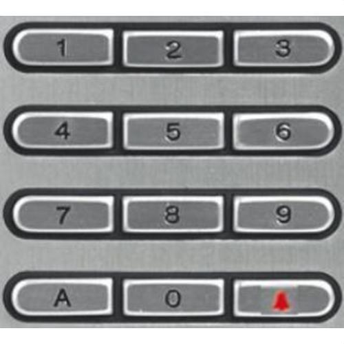 FERMAX - Teclado MDS DIRECT CITY CLASSIC - Imagen 2