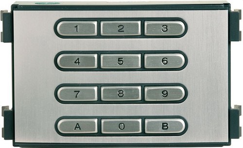 FERMAX - Teclado MEMOKEY 100C CITY CLASSIC - Imagen 2