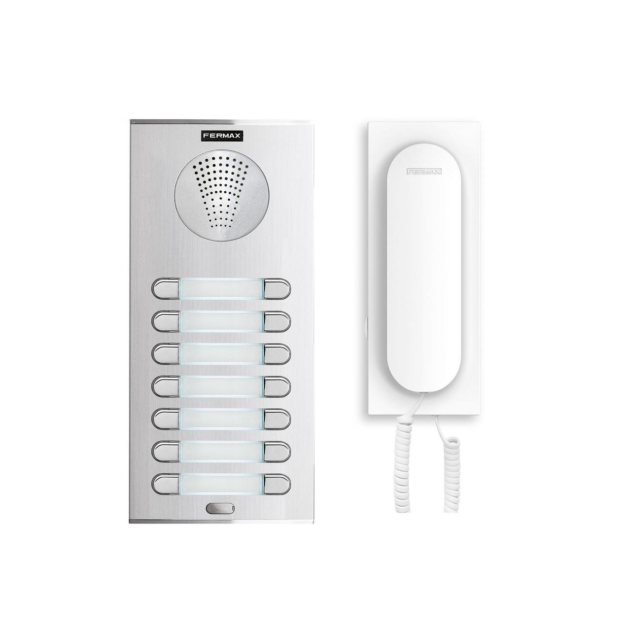 FERMAX - Kit portero CITY 4+N 14L - Imagen 2