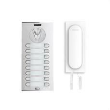 FERMAX - Kit portero CITY 4+N 16L