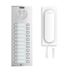 FERMAX - Kit portero CITY 4+N 22L