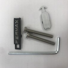 FERMAX - Juego tornillería cierre Placa CITY