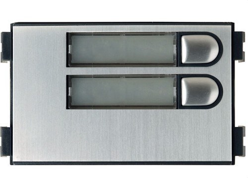 FERMAX - Módulo pulsador CITYMAX 4+N 102 - Imagen 2