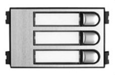 FERMAX - Módulo pulsador CITYMAX 4+N 103