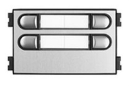 FERMAX - Módulo pulsador CITYMAX 4+N 202 - Imagen 2