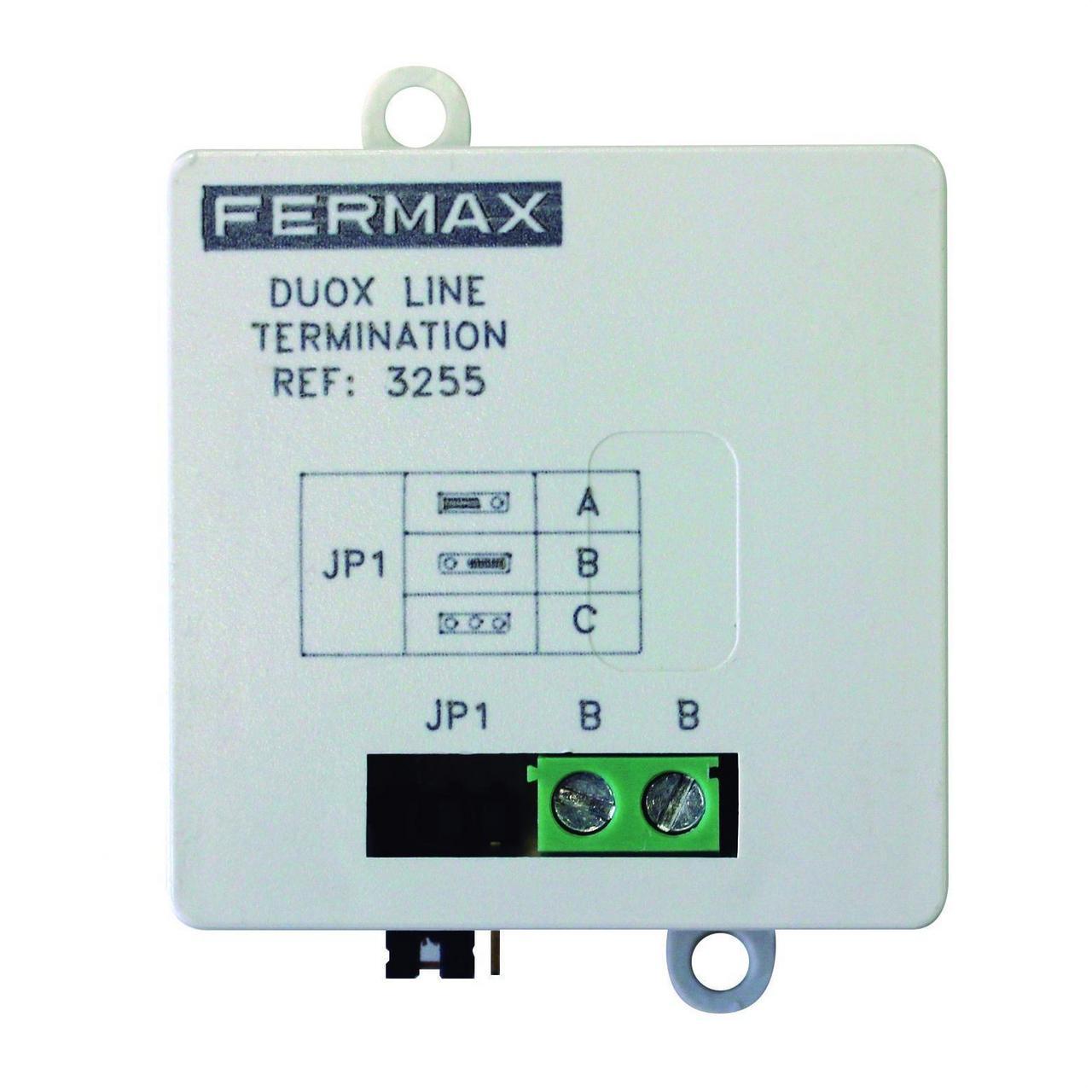 FERMAX - Terminación línea DUOX - Imagen 3