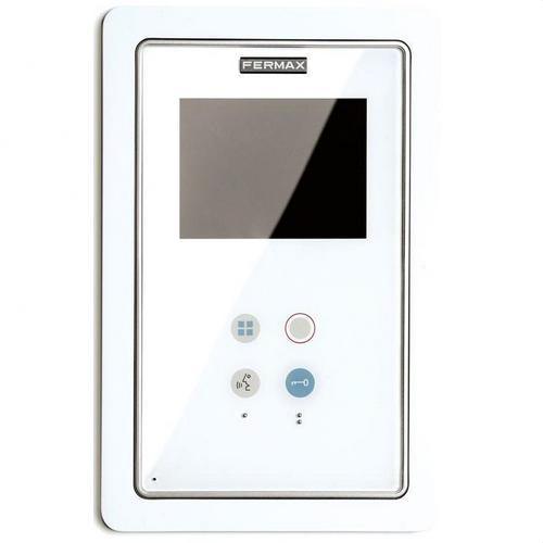 FERMAX - Marco embellecedor SMILE 3,5" - Imagen 2