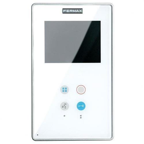 FERMAX - Monitor SMILE 3,5" VDS color - Imagen 2