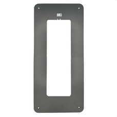 FERMAX - Marco embellecedor para 1/2 placas de calle CORA de tamaño S