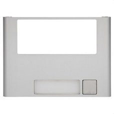 TEGUI - Módulo 1 pulsador en 1 columna con ventilador