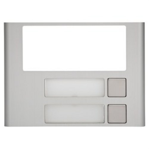 TEGUI - Módulo 2 pulsadores en 1 columna con ventilador - Imagen 2