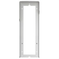 TEGUI - Visera 1 columna para 4 módulos 169x461x46