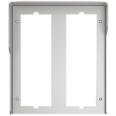 TEGUI - Visera 2 columnas para 6 módulo 303x362x46