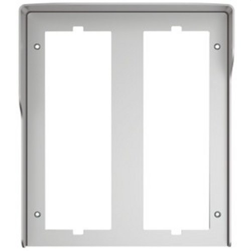 TEGUI - Visera 2 columnas para 6 módulo 303x362x46 - Imagen 2