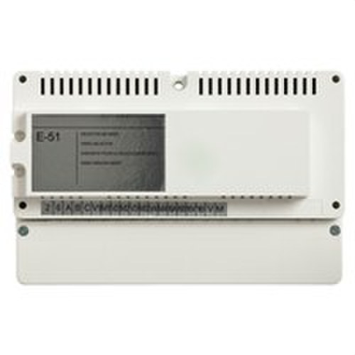 TEGUI - Equipo control varios accesos video E-51 - Imagen 2