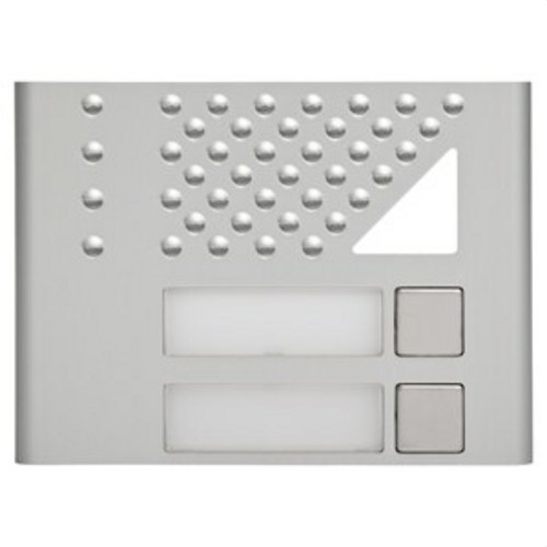 TEGUI - Módulo 2 pulsadores derecho+rejilla - Imagen 2
