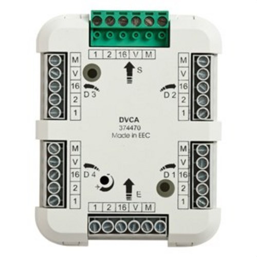 TEGUI - Distribuidor coaxial a monitor - Imagen 3